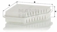 Air Filter (C 26 003)