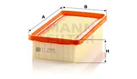 Air Filter (C 2775)