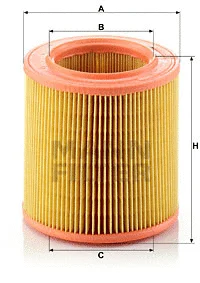 Air Filter (C 1577)