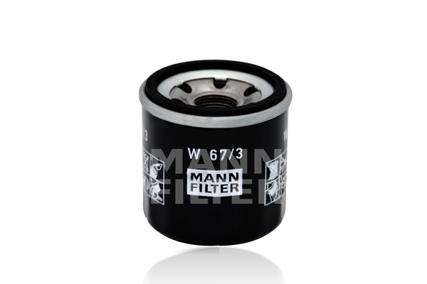 Oil Filter (W 67/3)