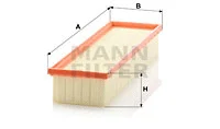 Air Filter (C 3485/2)