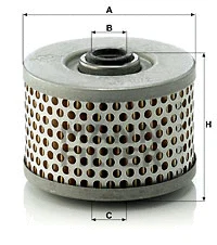 Hydraulic Filter, steering (H 910/2)