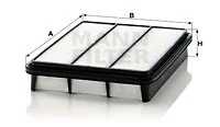 Air Filter (C 32 005)