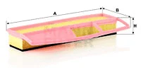 Air Filter (C 3877/1)