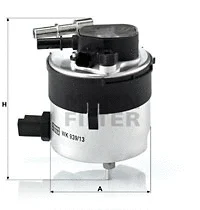 Fuel Filter (WK 939/13)