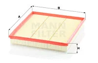 Air Filter (C 34 005)