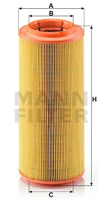 Air Filter (C 12 107)