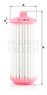 Air Filter (C 11 007)