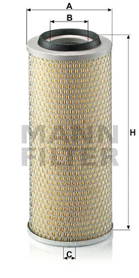 Air Filter (C 15 165/4)