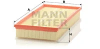 Air Filter (C 37 153/1)