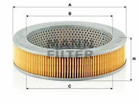 Air Filter (C 2339)