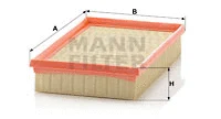 Air Filter (C 2579)