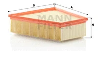 Air Filter (C 2295/4)