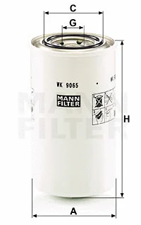 Fuel Filter (WK 9065)