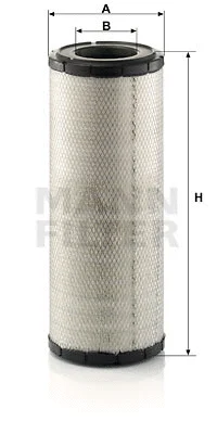 Air Filter (C 21 790)