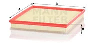 Air Filter (C 34 005/1)
