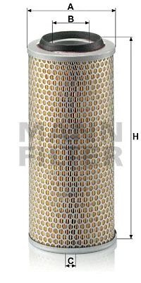 Air Filter (C 15 165/3)