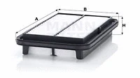 Air Filter (C 24 003)