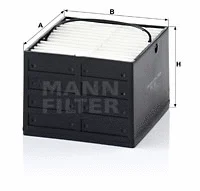 Fuel Filter (PU 88)
