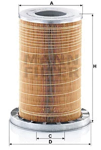 Air Filter (C 19 384/1)