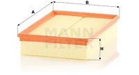 Air Filter (C 30 035)