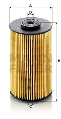 Fuel Filter (P 811)