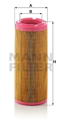 Air Filter (C 13 145/2)