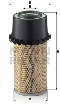 Air Filter (C 15 250)