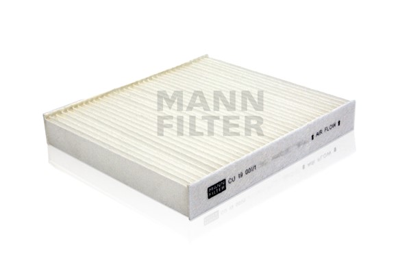 Filter, cabin air (CU 19 001/1)