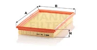 Air Filter (C 29 020)