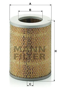 Air Filter (C 16 136)