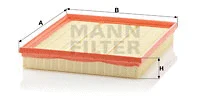 Air Filter (C 26 110/2)