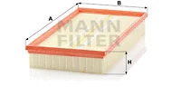 Air Filter (C 37 153)