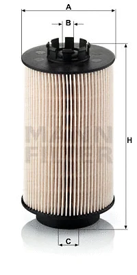 Fuel Filter (PU 1059 x)