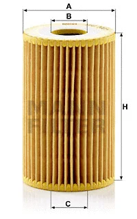 Oil Filter (HU 7001 x)