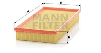 Air Filter (C 35 124)