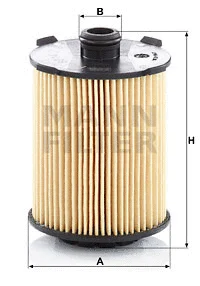 Oil Filter (HU 8014 z)