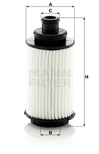Oil Filter (HU 6023 z)