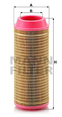 Air Filter (C 14 200/3)