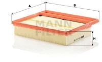 Air Filter (C 25 110-2)
