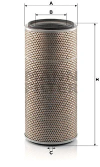 Air Filter (C 27 1397)