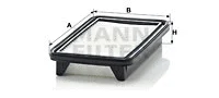 Air Filter (C 23 004)