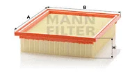 Air Filter (C 27 154/1)
