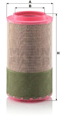 Air Filter (C 27 1170)