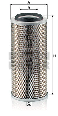 Air Filter (C 17 225/3)