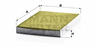 Filter, cabin air (FP 2952)