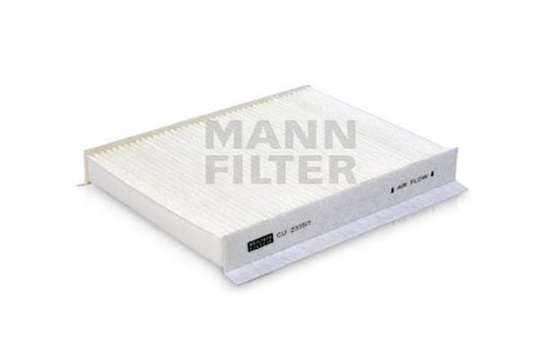 Filter, cabin air (CU 2335/1)