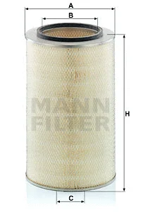 Air Filter (C 31 009 x)
