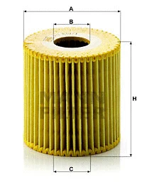 Oil Filter (HU 819/1 x)