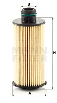Oil Filter (HU 6026 z)